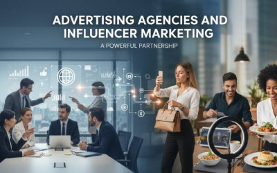 Advertising Agencies | Influencer Marketing | Digital Marketing