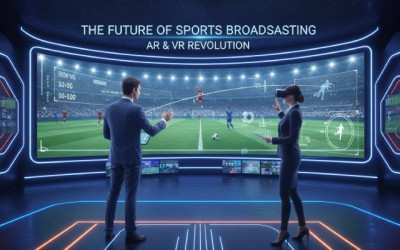 Augmented Reality | Virtual Reality | Sports Broadcasting | Elyts