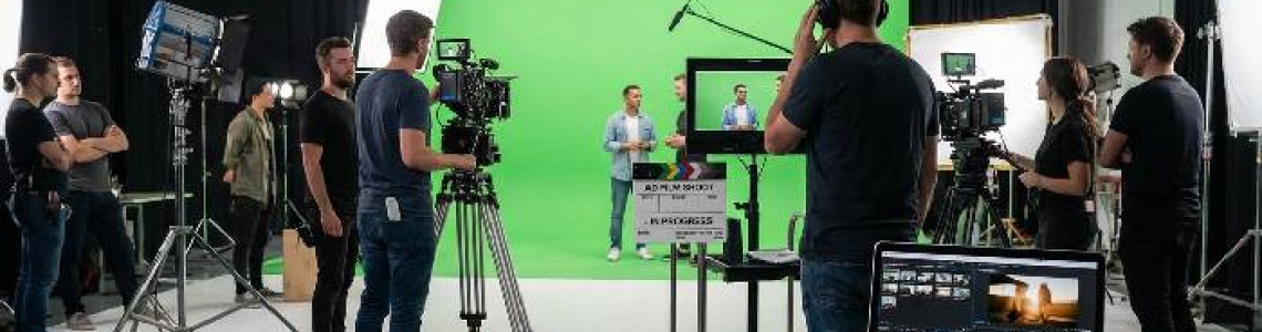 Behind the Scenes of High Impact AD Film Production | Digitally