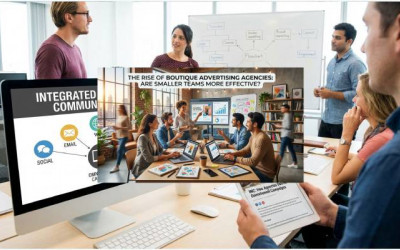 Boutique Advertising Agencies | Are Smaller Teams More Effective?