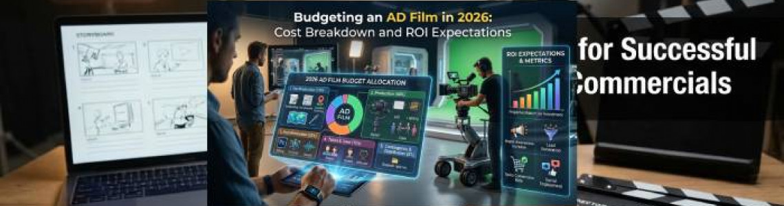 Budgeting an AD Film | Cost Breakdown | ROI Expectations | Elyts