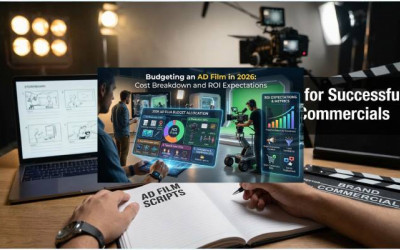 Budgeting an AD Film | Cost Breakdown | ROI Expectations | Elyts