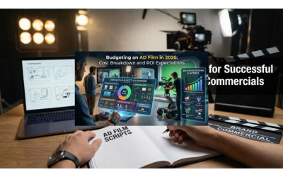 Budgeting an AD Film | Cost Breakdown | ROI Expectations | Elyts