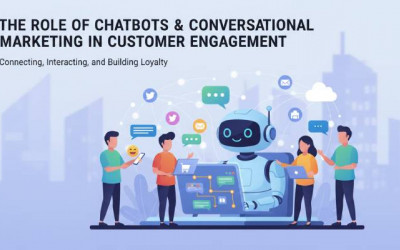 Chatbots | Conversational Marketing | Customer Engagement