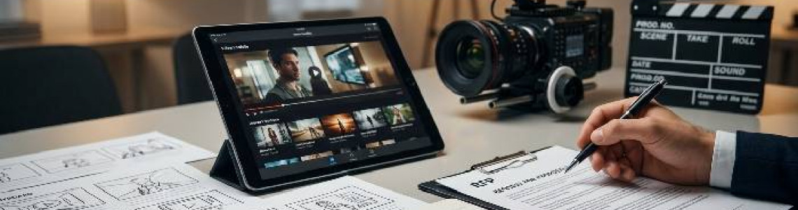 Choosing the Right AD Film Production Agency | Digital Marketing