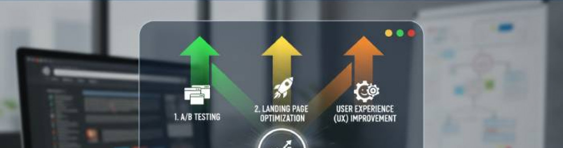 Conversion Rate Optimization (CRO) Proven Tactics to Boost Sales