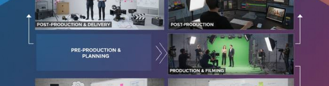 Concept to Screen | Creative Ad Production | Digital Marketing