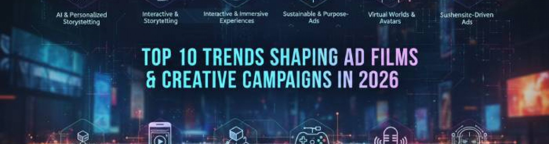 Brand Storytelling | Marketing Innovations | Creative Campaigns