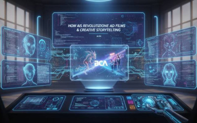 AI | Revolutionizing Ad Films | Creative Storytelling | Elyts