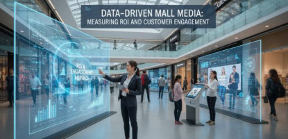 Data Driven Mall Media | Measuring ROI and Customer Engagement