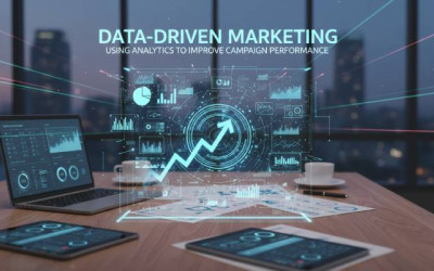 Data Driven Marketing | Analytics | Improve Campaign Performance