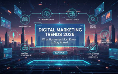 Digital Marketing | What Businesses Must Know to Stay Ahead