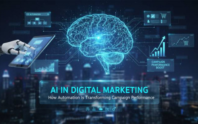 Digital | Automation | Transforming Campaign Performance | Elyts