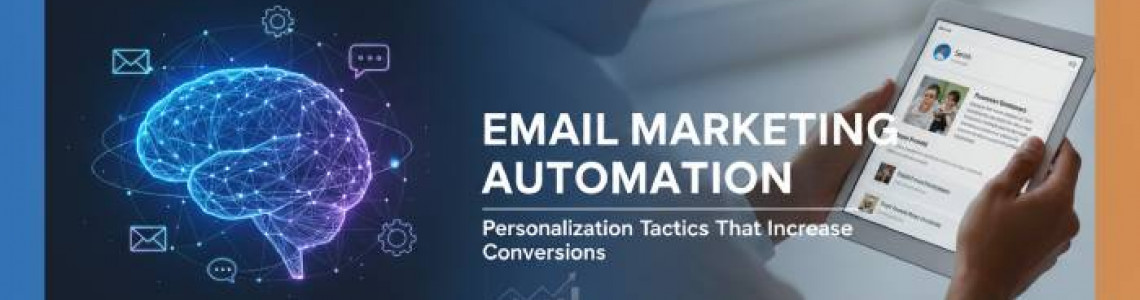 Email Marketing | Personalization Tactics | Increase Conversions