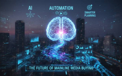 Future | Mainline Media Buying | Automation AI & Smarter Planning