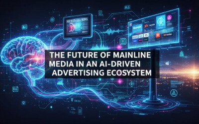 Future of Mainline Media in an AI-Driven Advertising Ecosystem