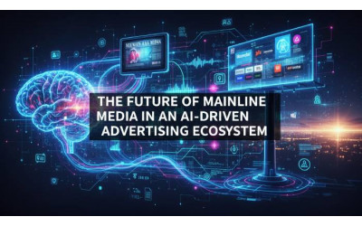 Future of Mainline Media in an AI-Driven Advertising Ecosystem