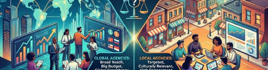 Global | Local Advertising Agencies | Drives Better Results