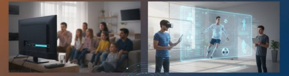 How 5G Technology Is Enhancing Live Sports Media Experiences