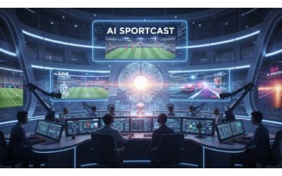 How AI Is Transforming Sports Media Production | Broadcasting