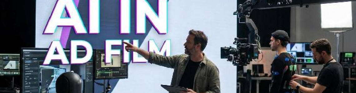 How AI is Transforming AD Film Production and Creative Direction