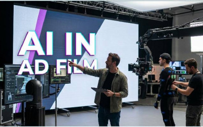 How AI is Transforming AD Film Production and Creative Direction