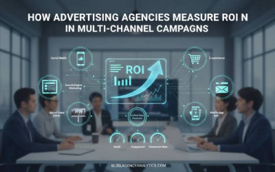 How Advertising Agencies Measure ROI | Multi Channel Campaigns