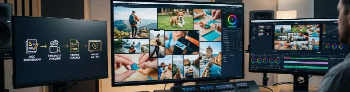 How Brands Use User Generated Content in Professional AD Films