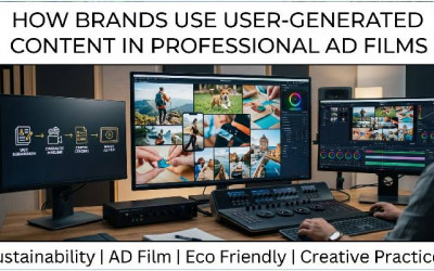 How Brands Use User Generated Content in Professional AD Films