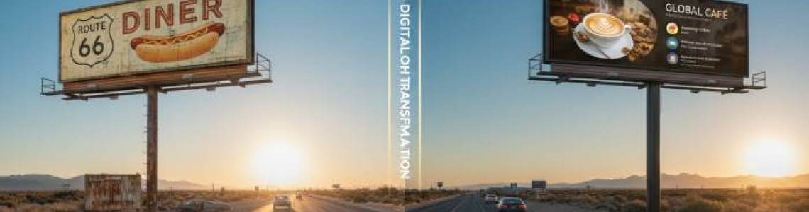How Digital OOH | Transforming Traditional Billboard Advertising