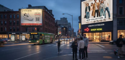 How Retail Brands Use OOH Media to Drive Footfall and Conversions
