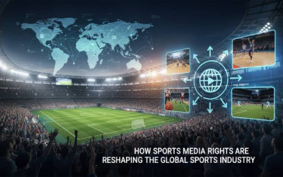 How Sports Media Rights Are Reshaping the Global Sports Industry