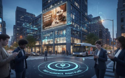 Hyperlocal Targeting | OOH Media | Reaching the Right Audience