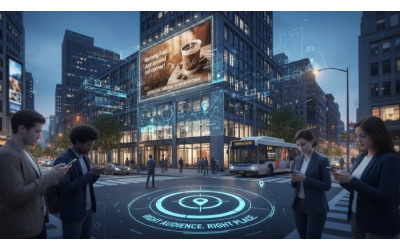 Hyperlocal Targeting | OOH Media | Reaching the Right Audience