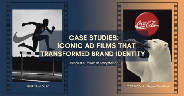 Creative Advertising | Iconic Campaigns | Ad Films | Digitally