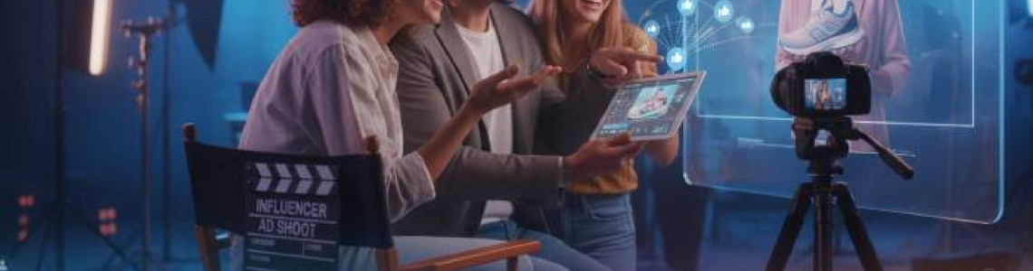 Influencer Collaboration | Ad Films | Boosting Reach | Engagement