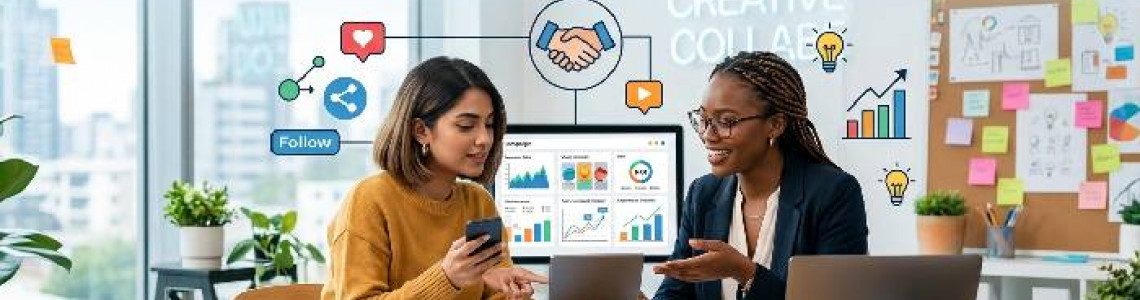 Influencer Marketing | Advertising Agencies | Collaboration Model