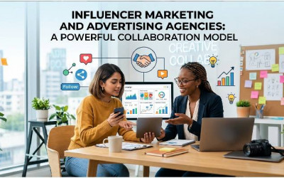 Influencer Marketing | Advertising Agencies | Collaboration Model