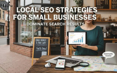 Local SEO Strategies | Small Businesses | Dominate Search Results
