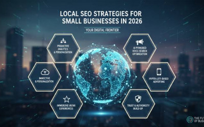 Local SEO Strategies for Small Businesses in 2026 | Digitally
