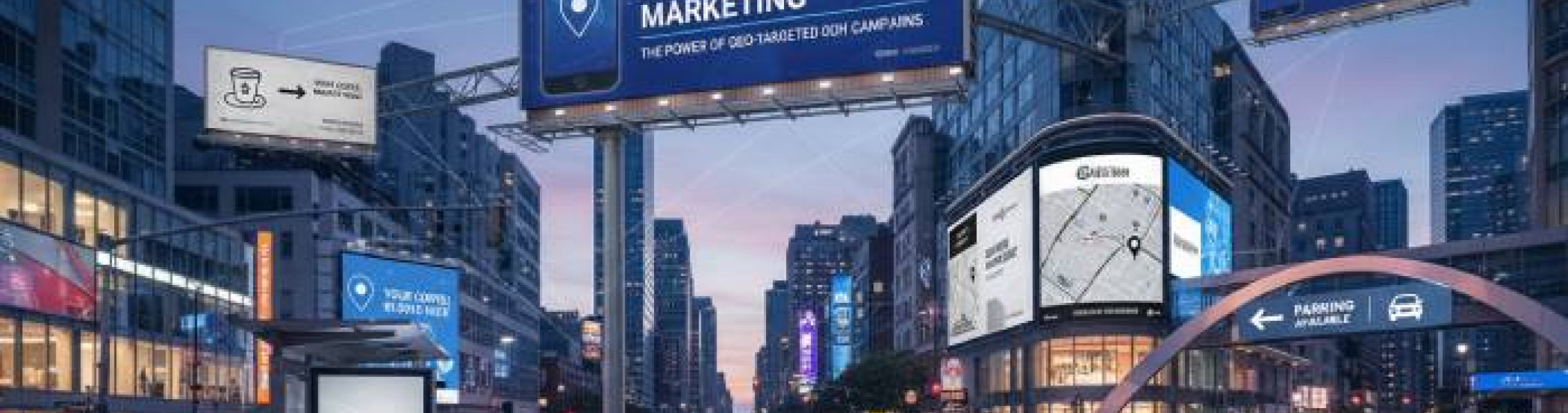 Retail Advertising | Smart Advertising Strategy | DOOH Campaigns