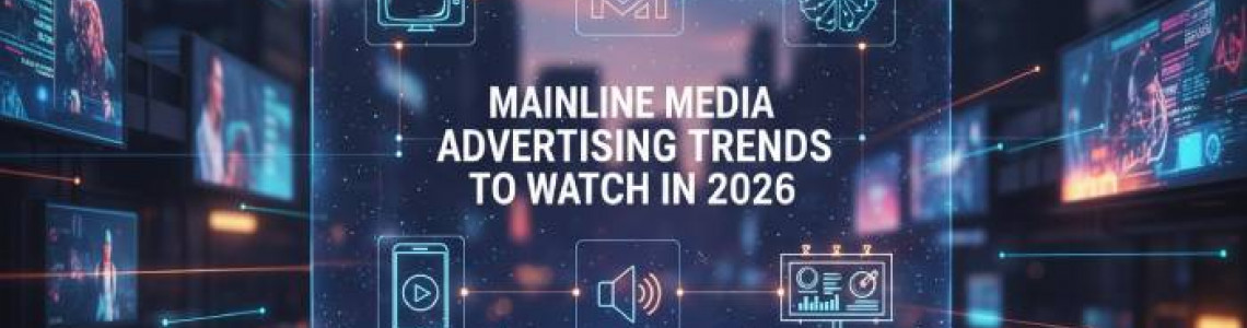 Mainline Media Advertising Trends to Watch in 2026 | Digitally