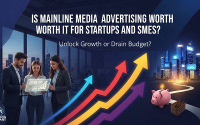 Mainline Media Advertising Worth It for Startups | SMEs in 2026