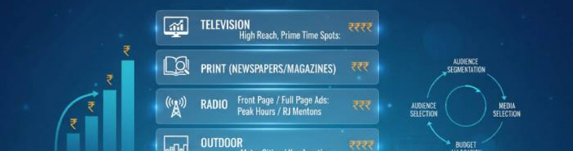Mainline Media Advertising in India A Detailed Breakdown (Guide)