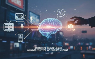 Mainline Media Influences Consumer Perception  Purchase Decisions