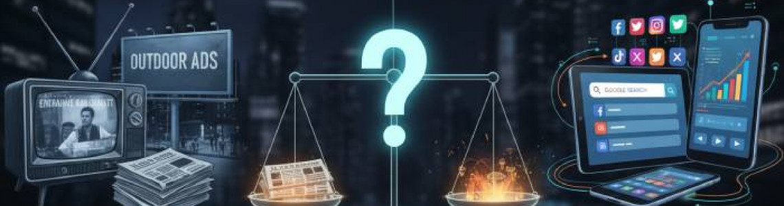 Mainline Media | Digital Marketing | Which Delivers Better ROI