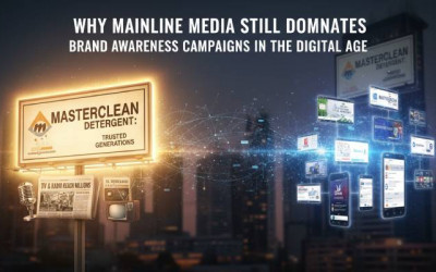 Mainline Media | Dominates Brand Awareness Campaigns | Digitally