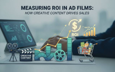 Measuring ROI | Ad Films | How Creative Content Drives Sales