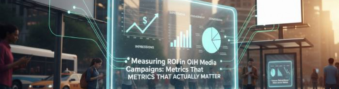 Measuring ROI | OOH Media | Metrics That Actually Matter | Elyts
