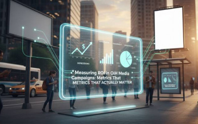 Measuring ROI | OOH Media | Metrics That Actually Matter | Elyts
